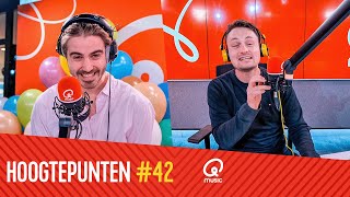 Maarten trekt MICROFOON Maksim toe | Maarten & Dorothee by Qmusic - België 4,196 views 2 months ago 6 minutes, 40 seconds