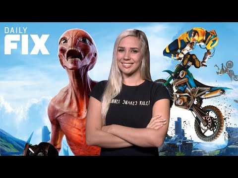 PS Plus Free Games for June Announced - IGN Daily Fix