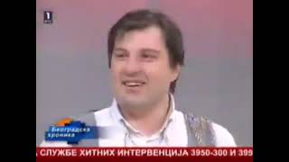 RTS 1 - Beogradska hronika (31.12.2012.)