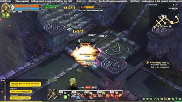 Tree Of Savior : Test