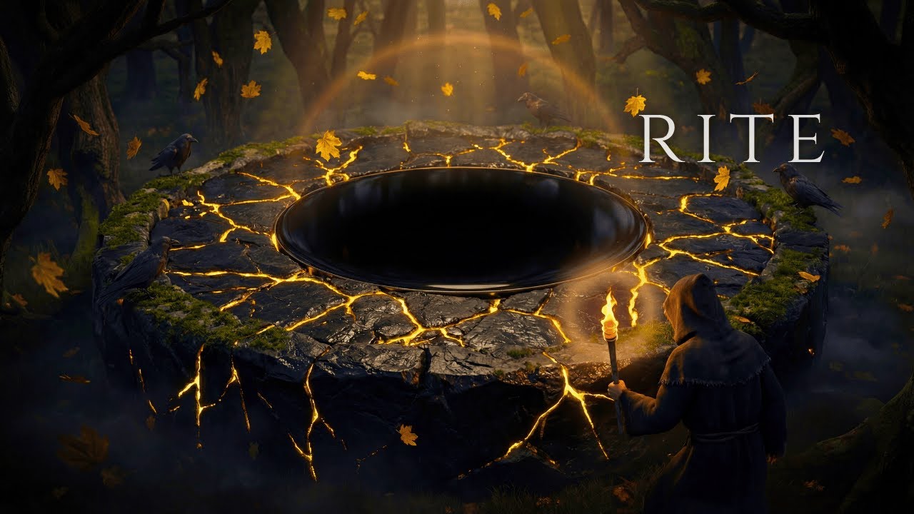 Rite - Music for Reflection, Focus & Emotional Rebirth 1 Hour Cinematic Ambient (68 BPM)