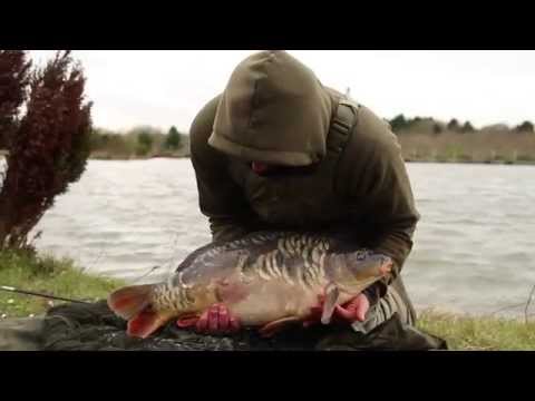 Carp Fishing With Ali Hamidi Team Korda