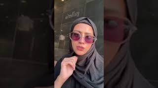 Fouzia in Dubai is live!