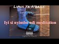 Crispy Malawi Lipha Ya A Ba Le Lyrics Freestyle 