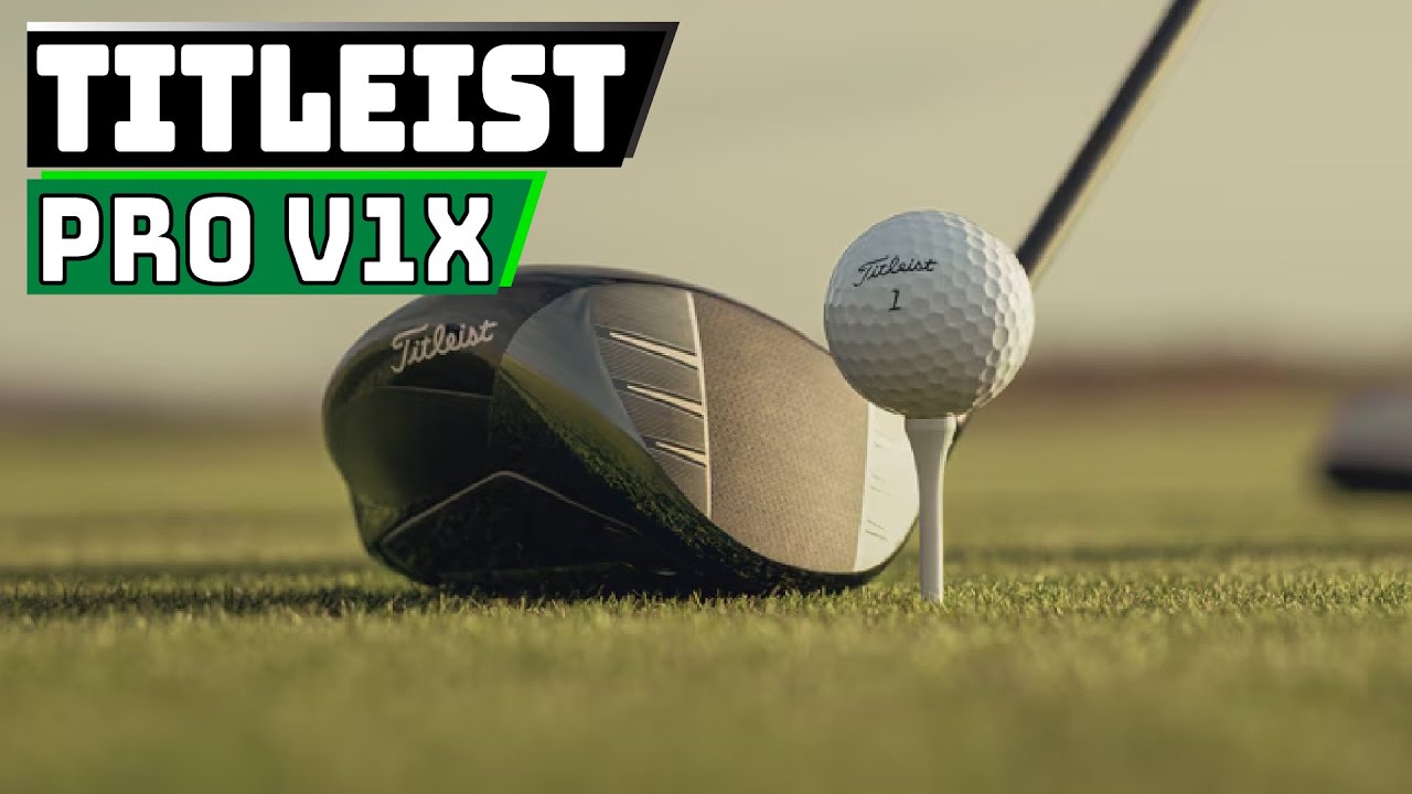 Titleist Pro V1x Review 2026: Is It The Right Golf Ball For YOU