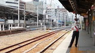 ［NEWキャラ桃!］。福山通運新コンU49A搭載!。EF210 320号機牽引福岡タ発名古屋タ行56レ福山レールエクスプレス名古屋通過