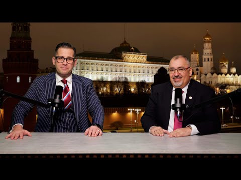 Два американца Говорят По-Русски / Two Americans Speak Russian....sorta 🤣