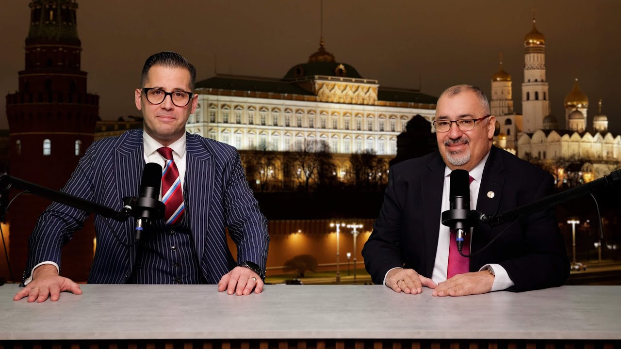 Два американца Говорят По-Русски / Two Americans Speak Russian....sorta 🤣