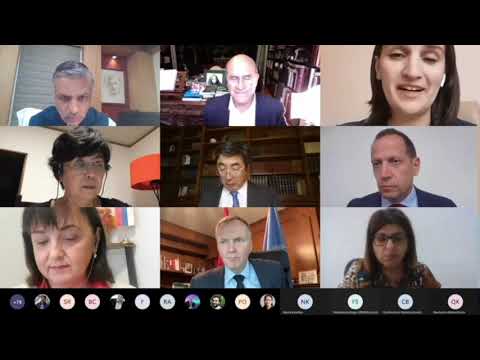 High-level Dialogue on the Partnership in Action on STI for SDGs Roadmaps