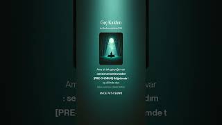 Mâvera - Geç Kaldım