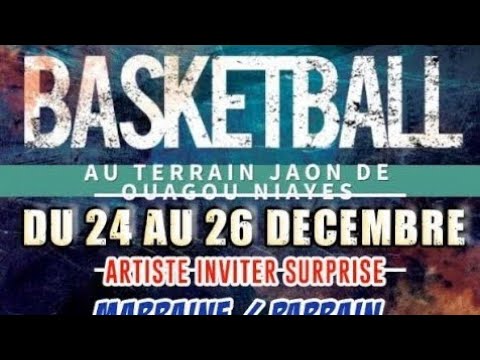 Tournoi Naa Basket ACADÉMIE, CASTOR vs EBOD OOH Qu'elle Match regarder...... \