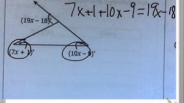 Congruent Triangles study guide # 5