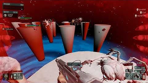 Killing Floor 2 Random Holdout with Koreans