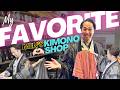 Searching for Men’s Kimono in Tokyo? Takemoto is Your Best First Stop!