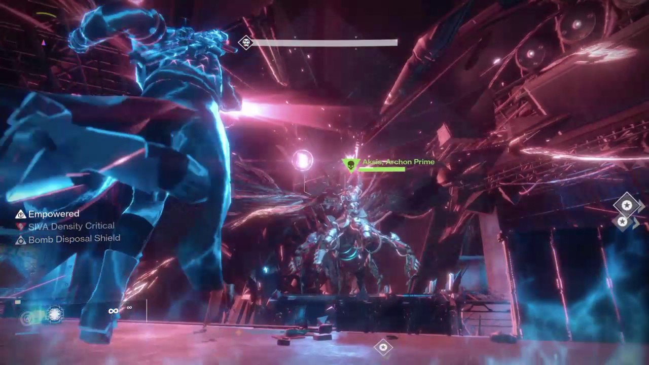 Practice run aksis solo by neweuphoria