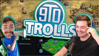Sound Mod + Mouse Only | T90 Trolls