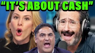 Sam Seder CALLS OUT Ana Kasparian of TYT on Tim Pool, Cenk Uygur FIRES BACK on Twitter