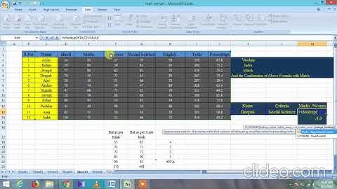 index vlookupmatch and their combinations qinYnJGx lUlh