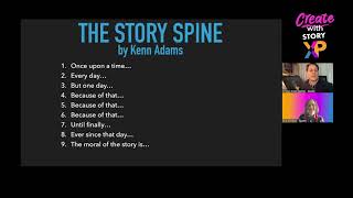 #CreatewithStoryXP and #ChristianRoman, Animator and Story Artist at #Pixar! | #storyxperiential