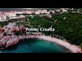 Povile croatia 2021  cinematic 4k  dji mini 2