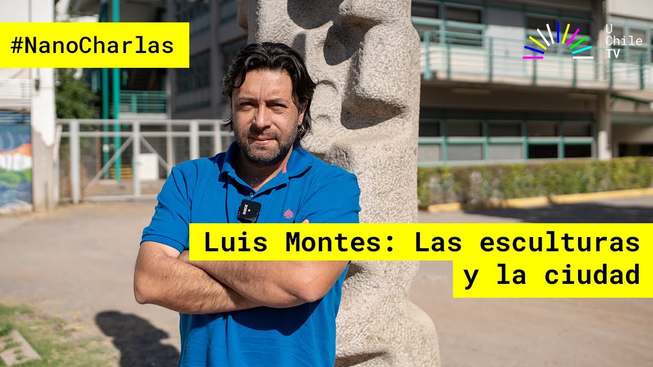 NanoCharlas - CAP 23: Luis Montes| Las esculturas y la ciudad