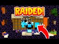 WE GOT RAIDED + KILLING MULTIPLE GOD SETS..! (INSANE)