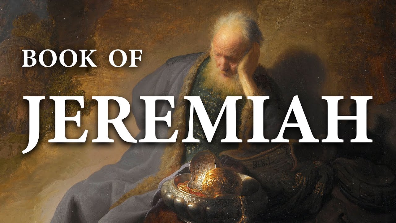Jeremiah | The Bible (KJV) King James Version | Old Testament - YouTube
