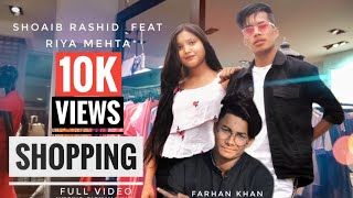 Shopping J Manakcover Video Shoaib Rashidriya Mehtafarhan Khan Anzal Hodahaider Mixing