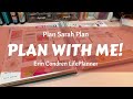 Plan With Me! | Oct. 30-Nov. 5 | EC Sticker “Kit” | Education is Greatest Opportunity | Erin Condren