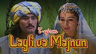 "Layli va Majnun" (1991) seriali | 7-qism