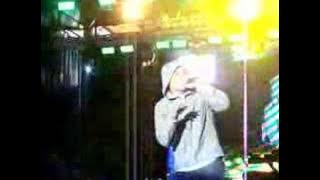 Tunisiano Toucher mes reves Warsaw Challenge 2008