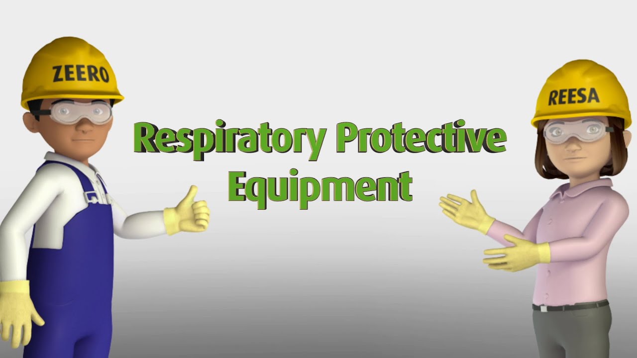 Respiratory Protective Equipment YouTube