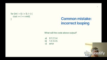 WK EECS 183 demo video