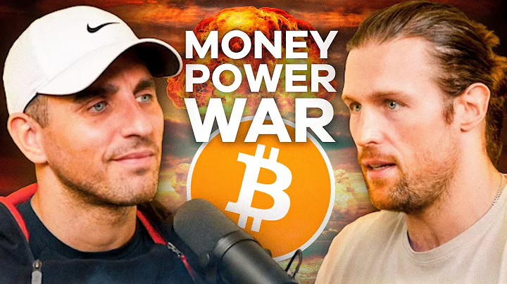 Money, Power, War & Bitcoin | Robert Breedlove