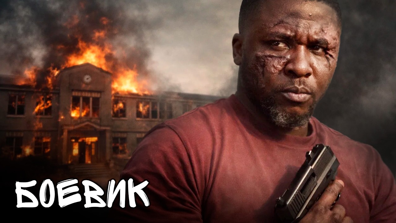 МИССИЯ БЕЗ ПРАВА НА ОШИБКУ! ОСТАНОВИТЬ ТЕРАКТ В ШКОЛЕ ИЛИ СПАСТИ СЕБЯ? БОЕВИК