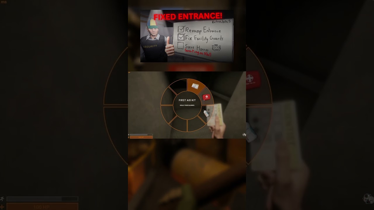 Проблемы с доступом в SCP:SL #scp #shorts