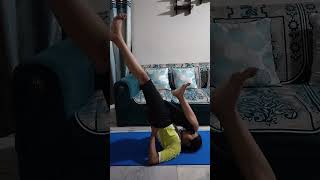 #happybirthday my dear student Shrishti #yoga #workout #weightloss #viral #shorts #kids #trend #yt