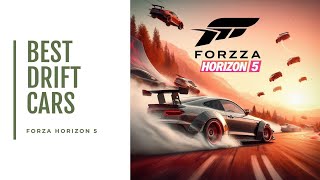 best drift cars in forza horizon 5
