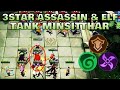 ASSASSIN-ELF META TANK MINSITTHAR - MAGIC CHESS TIPS & GAMEPLAY | Mobile Legends Bang Bang