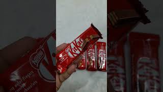 KitKat chocolate status.#takeabreak #asmr #shorts #viral #trending #youtubeshorts #status #chocolate screenshot 3