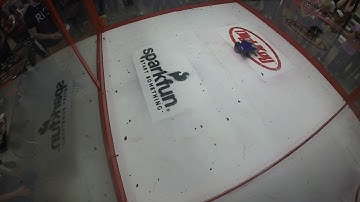 SparkFun AVC Combat 2018 3lb : Rum Ham vs Death Kitten