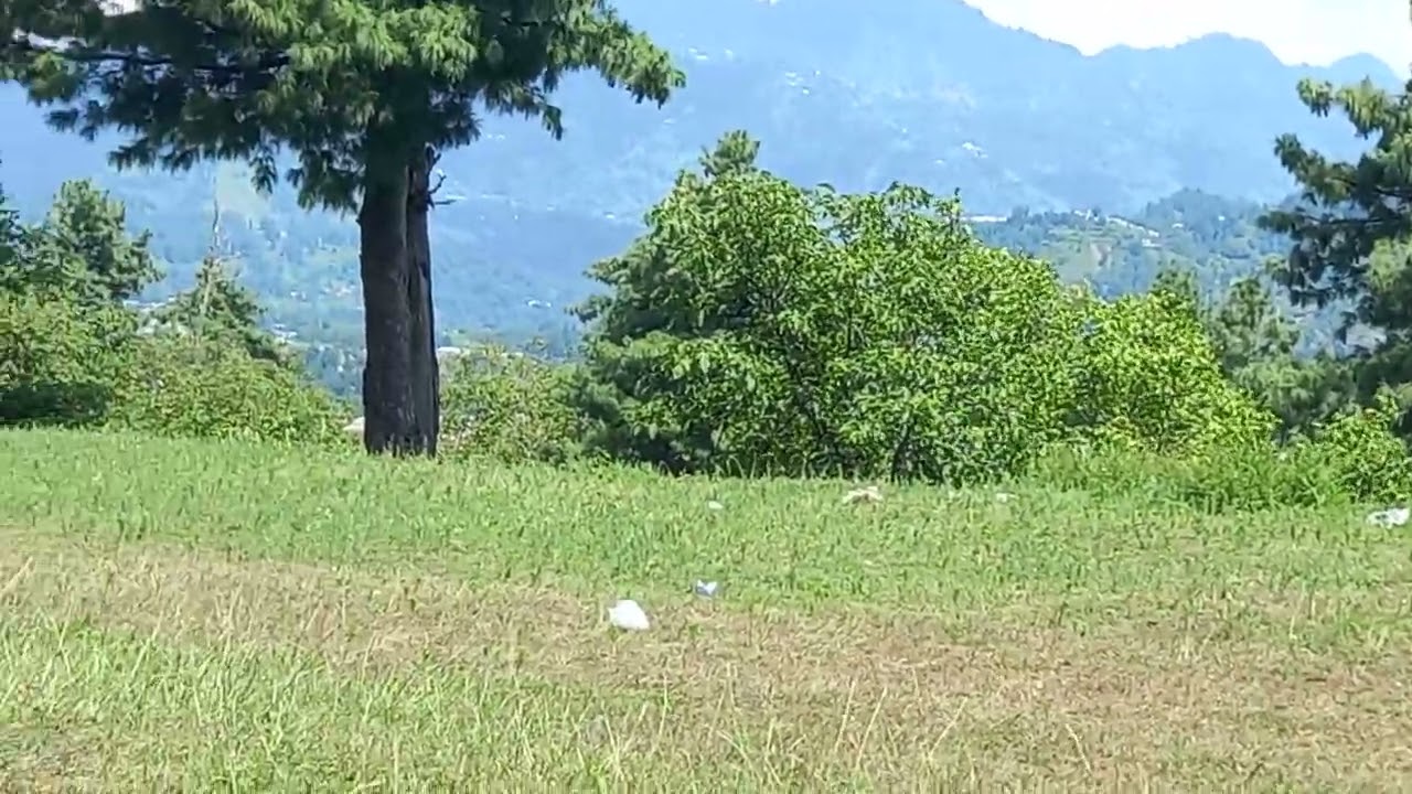 chattar plain Affaq hotel  k qareeb khubsurat maqam say