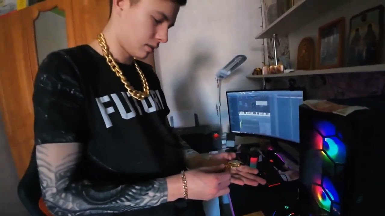 BENZI, KIPPER - 2010 (official video) 