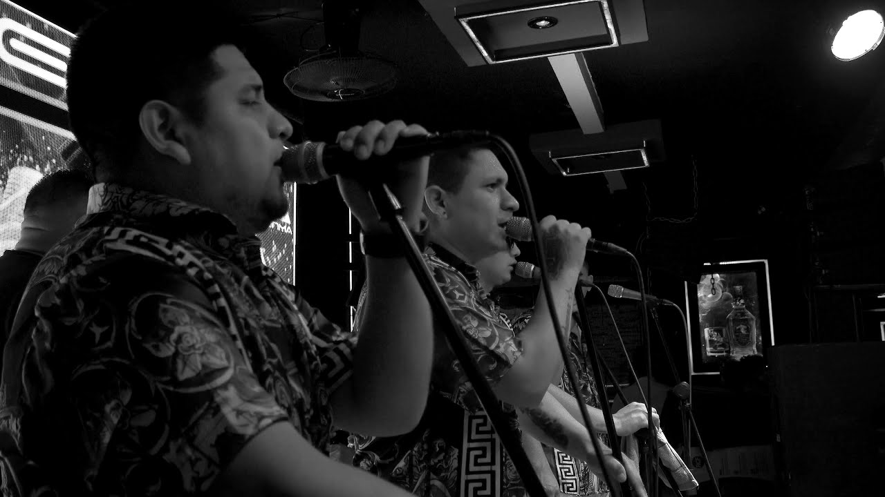 LA NOCHE DE SETIEMBRE - EL GRAN CHAVALITO INTERNACIONAL