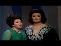 Joan Sutherland & Marilyn Horne "Mira, o Norma" on The Ed Sullivan Show