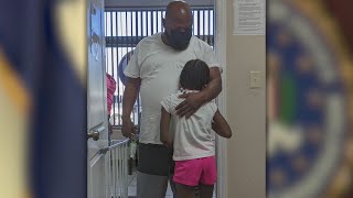 Girl found safe in St. Louis after Michigan abduction, reunited with father