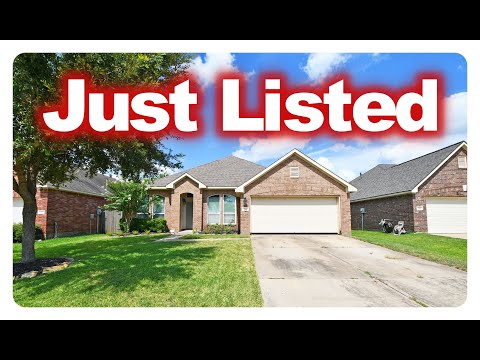 514 Heatherton Hill Dr, Rosenberg, TX home video tour