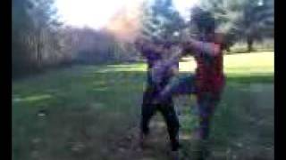 toto fight