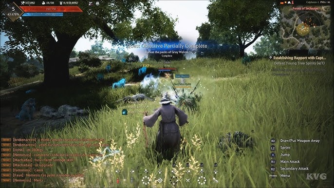 Black Desert