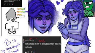 Haha One Speedpaint Proud This Took Me 3 Hours No Flop Pls